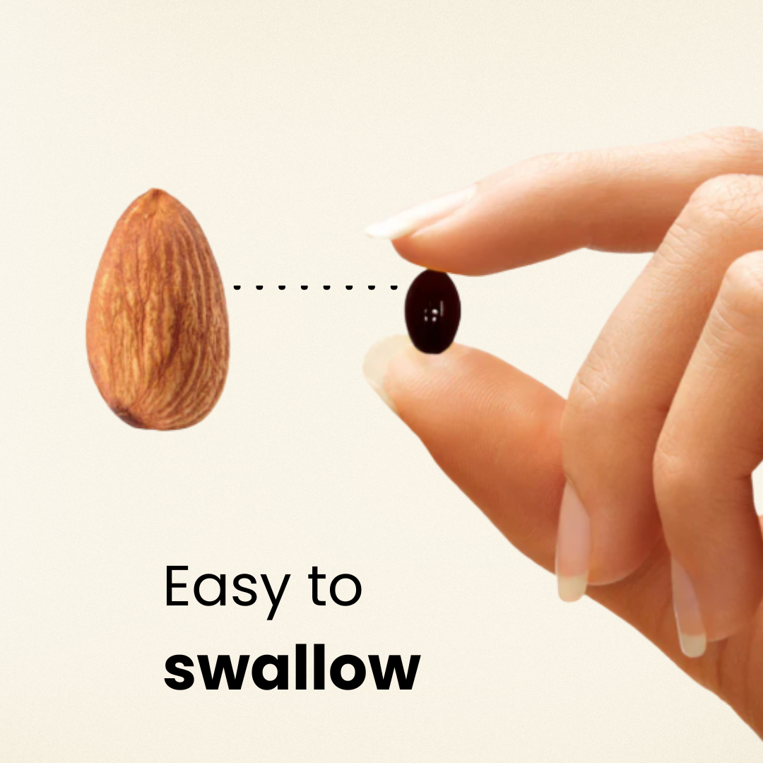 Astaxanthin Softgels — Targeted support for vision, skin, and cell health