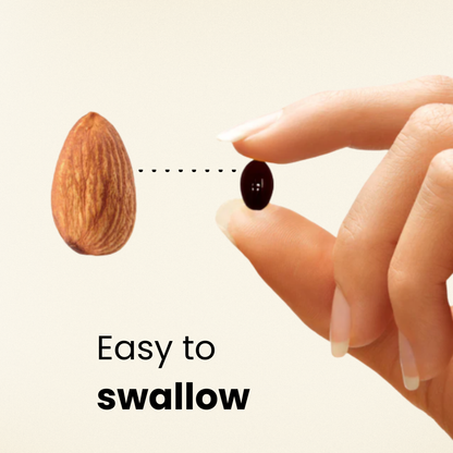 Astaxanthin Softgels — Targeted support for vision, skin, and cell health